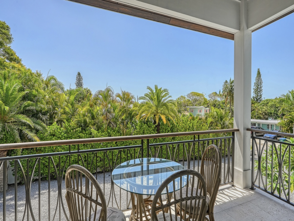 Bayfront Luxury Vacation Rental in Holmes Beach with Private Dock, Pool & Spa